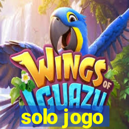 solo jogo